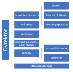 Struktura Organizacyjna